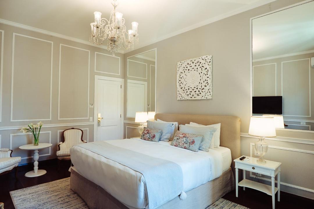 Hotel Reggia Catarina เปโตรโปลิส ภายนอก รูปภาพ