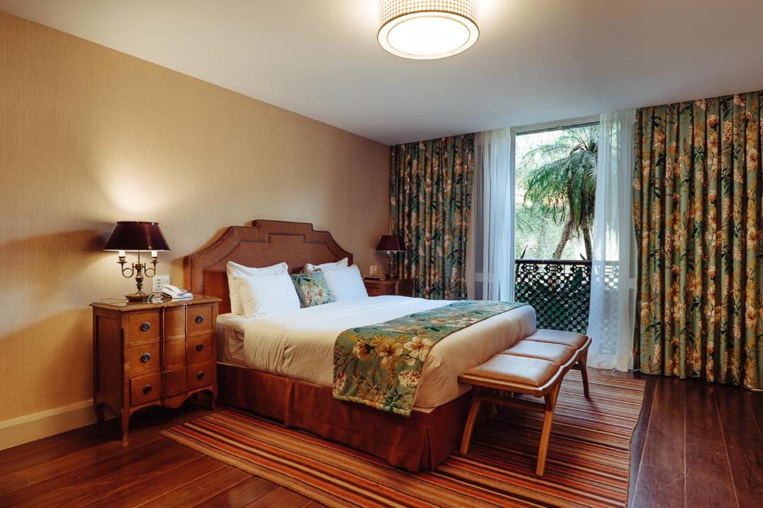 Hotel Reggia Catarina เปโตรโปลิส ภายนอก รูปภาพ