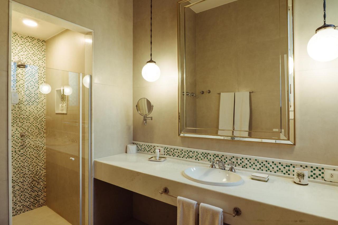 Hotel Reggia Catarina เปโตรโปลิส ภายนอก รูปภาพ