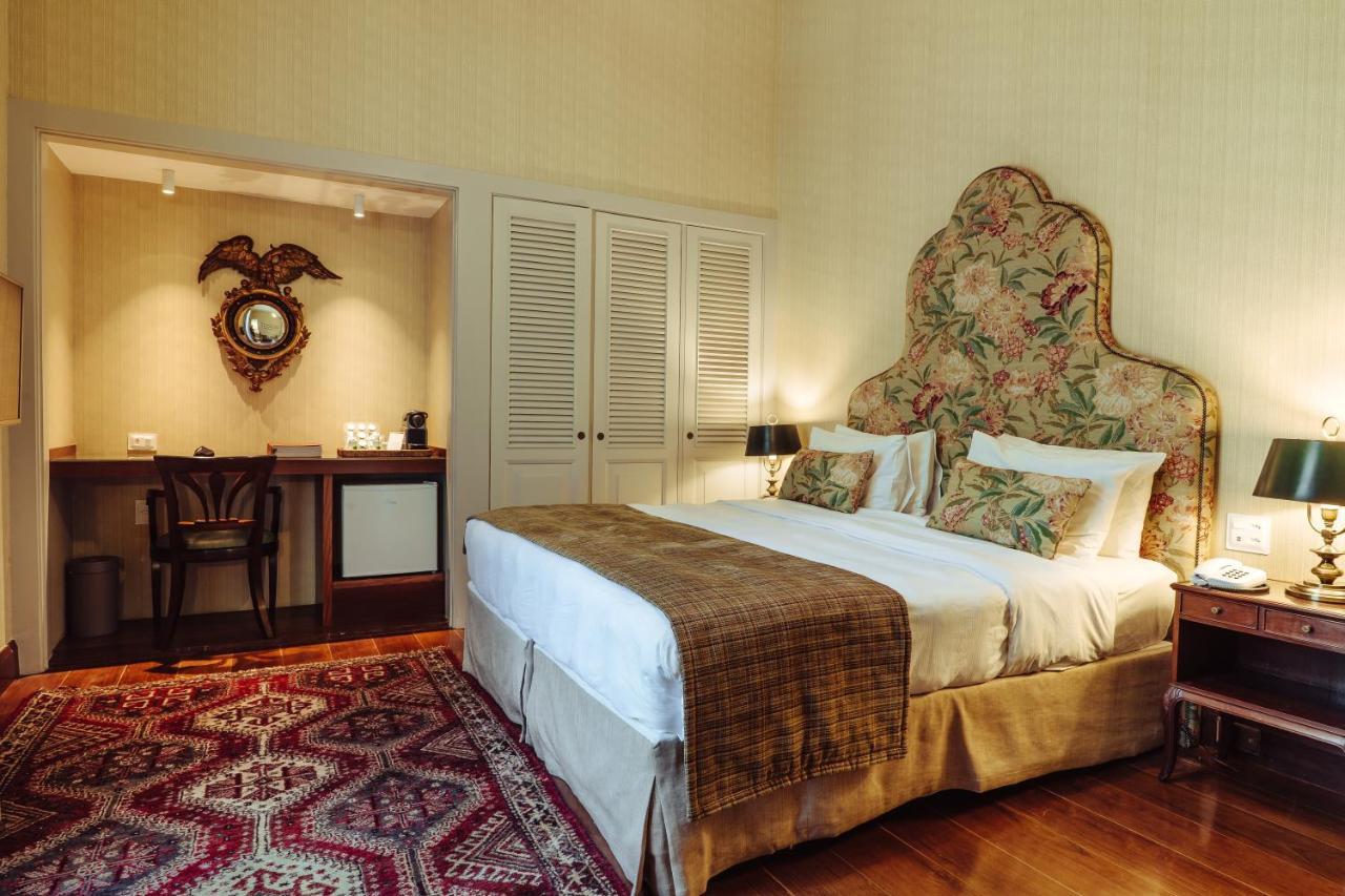 Hotel Reggia Catarina เปโตรโปลิส ภายนอก รูปภาพ