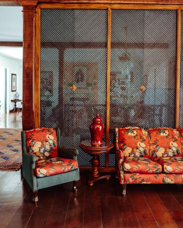 Hotel Reggia Catarina เปโตรโปลิส ภายนอก รูปภาพ