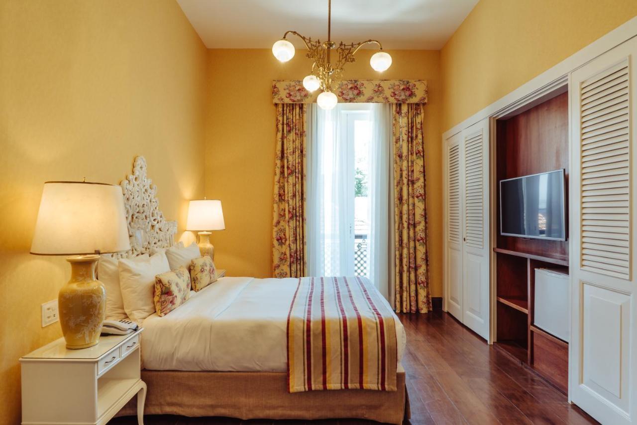 Hotel Reggia Catarina เปโตรโปลิส ภายนอก รูปภาพ