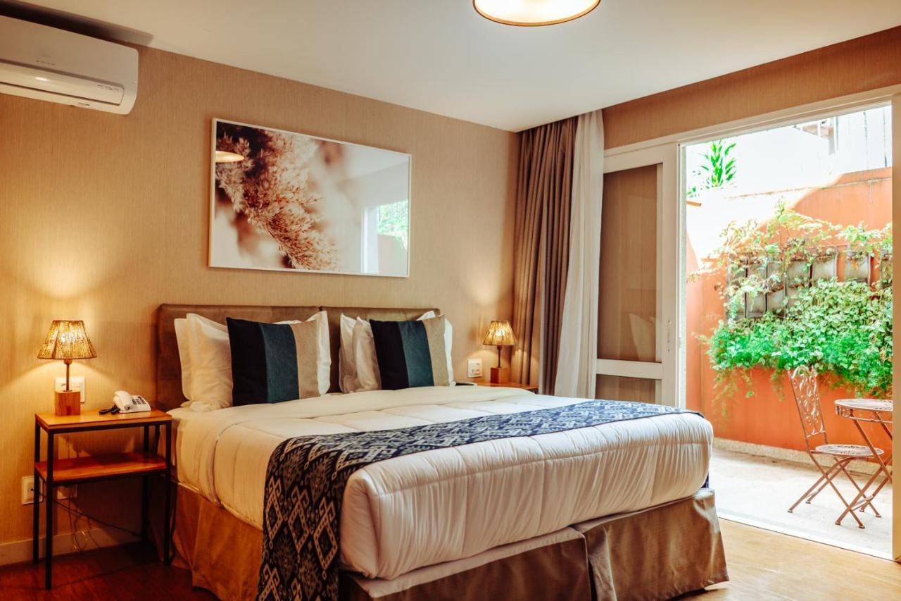 Hotel Reggia Catarina เปโตรโปลิส ภายนอก รูปภาพ