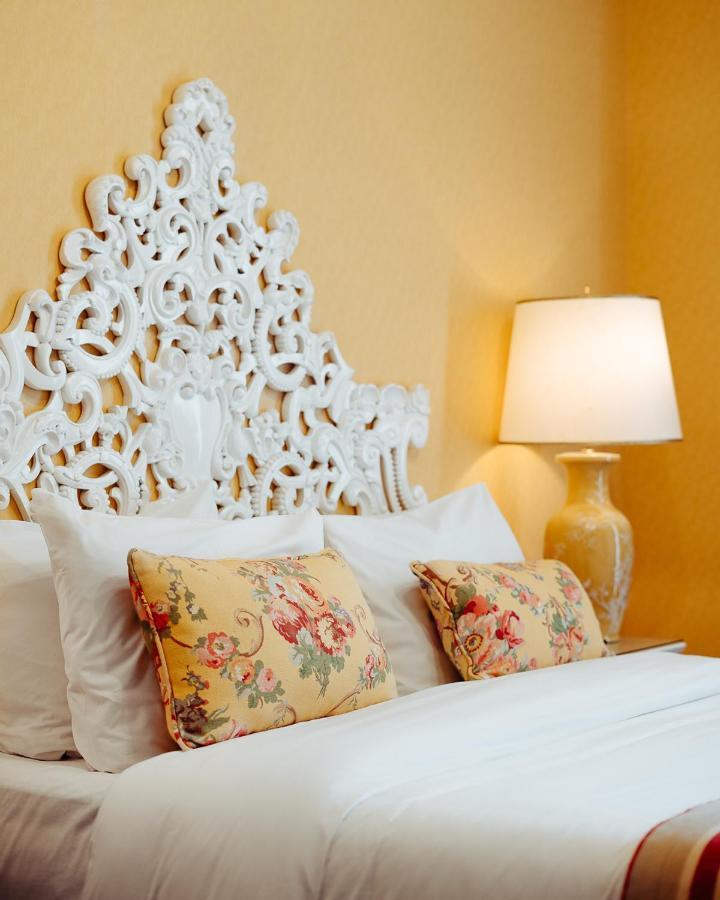 Hotel Reggia Catarina เปโตรโปลิส ภายนอก รูปภาพ