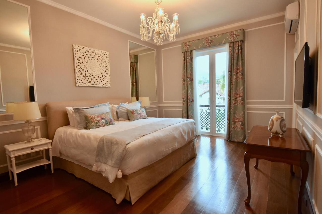 Hotel Reggia Catarina เปโตรโปลิส ภายนอก รูปภาพ
